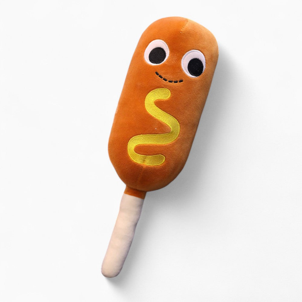 Coussin Décoratif Tipi Saucisse