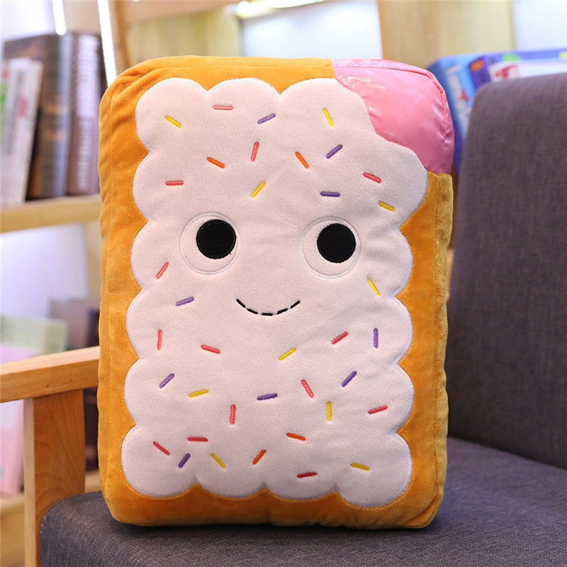 Coussin Gâteaux Douceur Sucrée