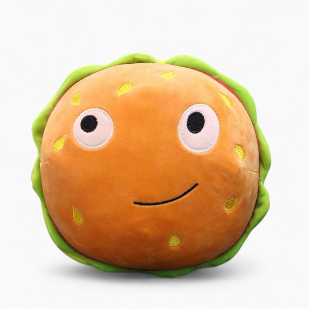 Coussin Hamburger Gourmand