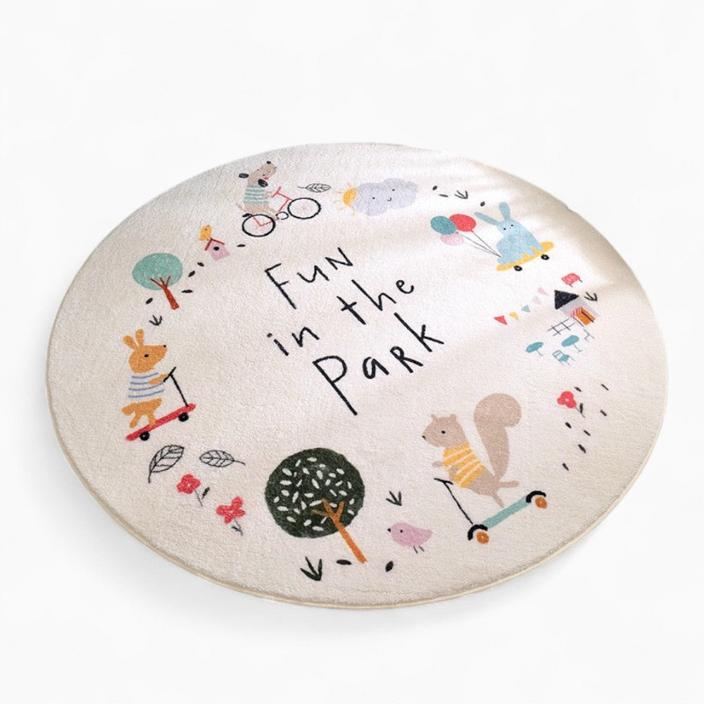 Tapis De Sol Rembourré Pour Tipi