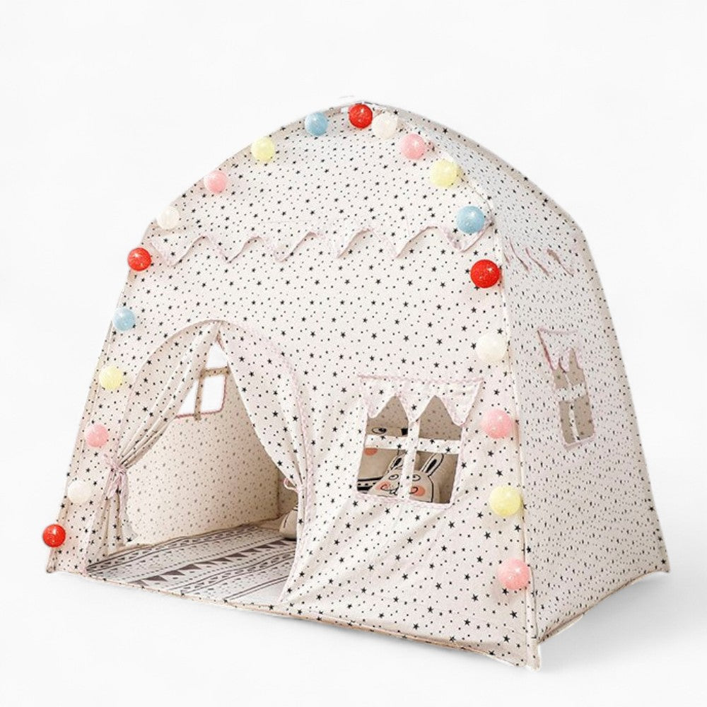 Tente Cabane pour Enfant