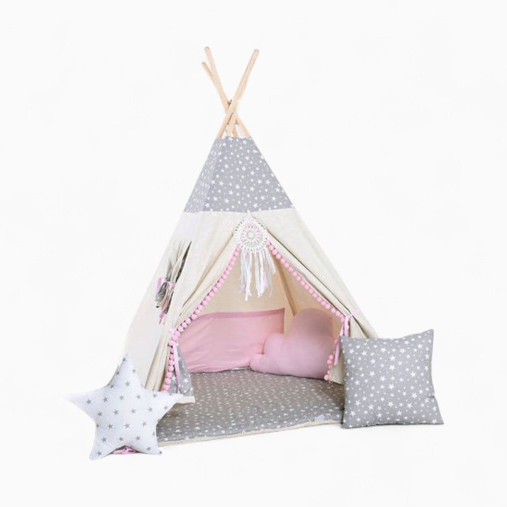 Tipi Chambre Bébé Fille