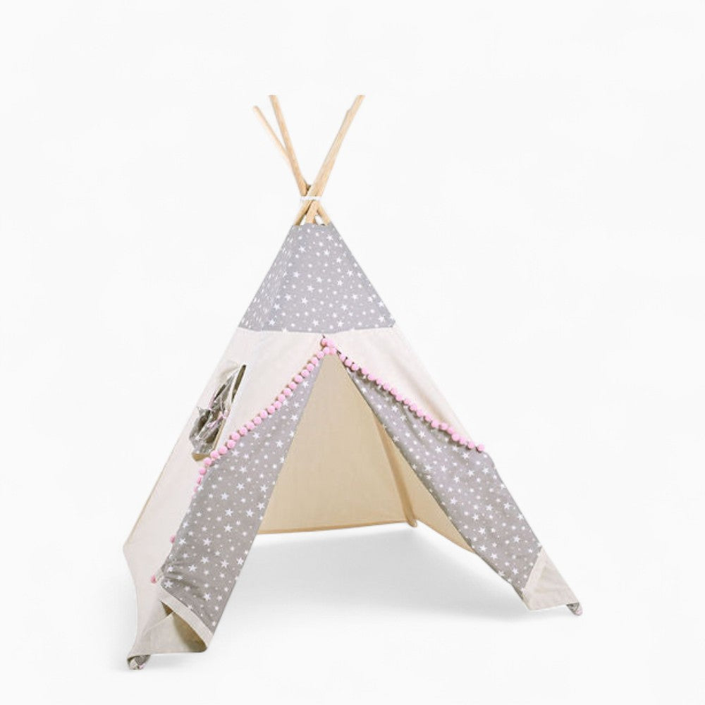 Tipi Chambre Bébé Fille