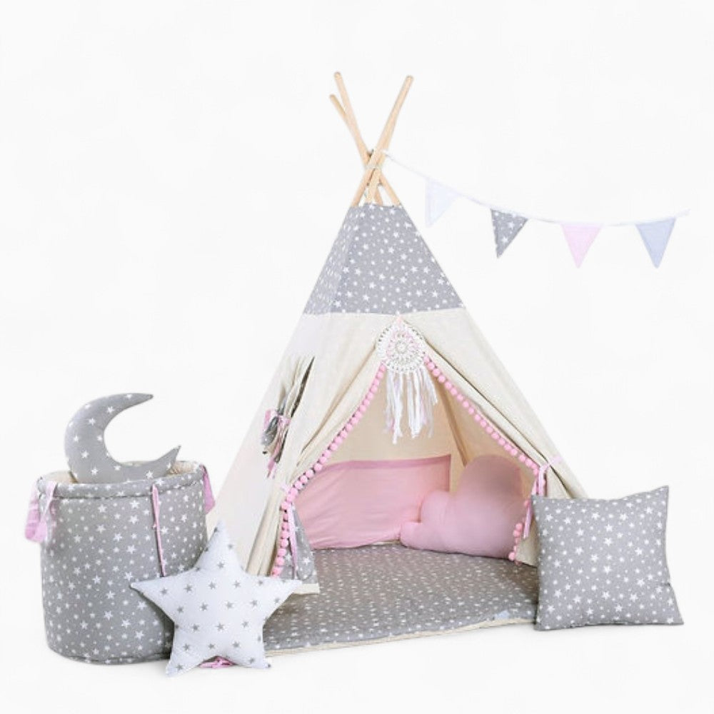 Tipi Chambre Bébé Fille