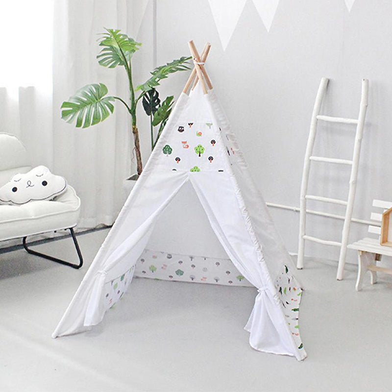 Tipi Indien Intérieur Pour Bébé
