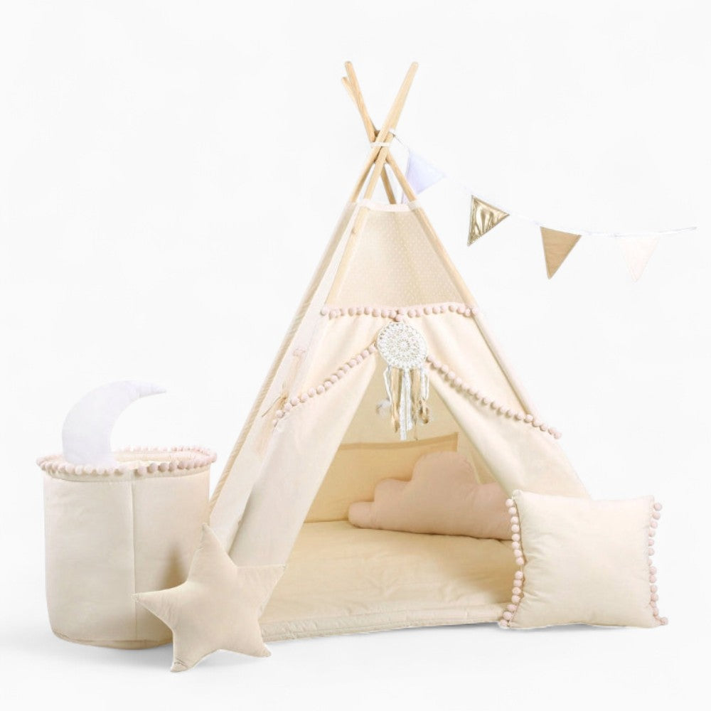 Tipi Enfant "Alba"