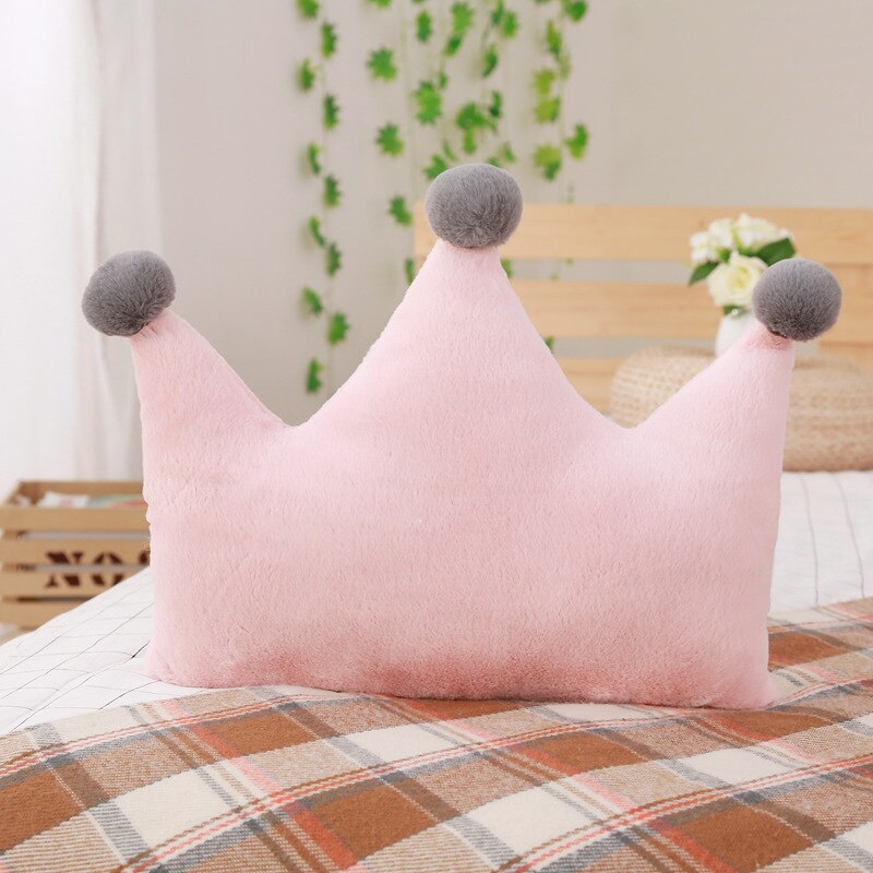 Coussin Enfant Forme Couronne