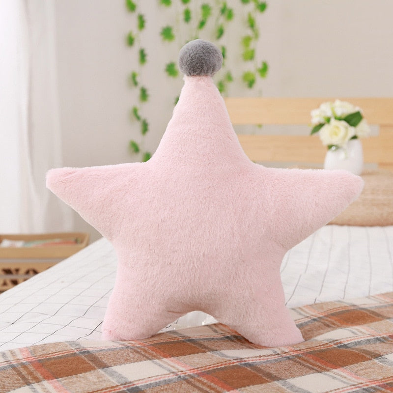 Coussin Bébé Forme Étoile