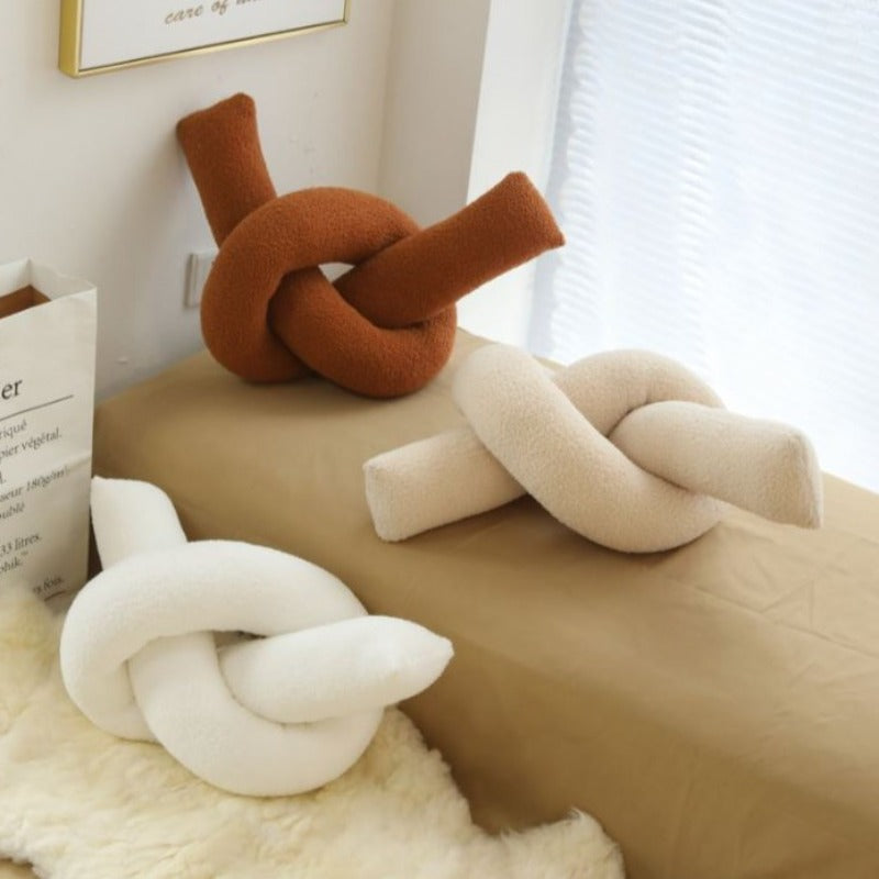 Coussin Nœud Marin Douillet