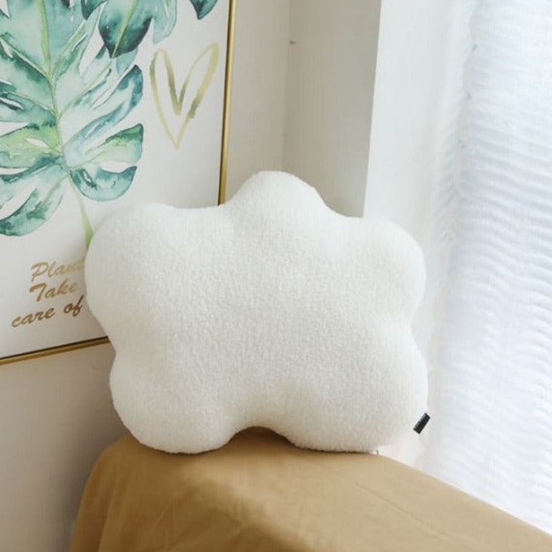 Coussin Nuage Blanc Pure Douceur