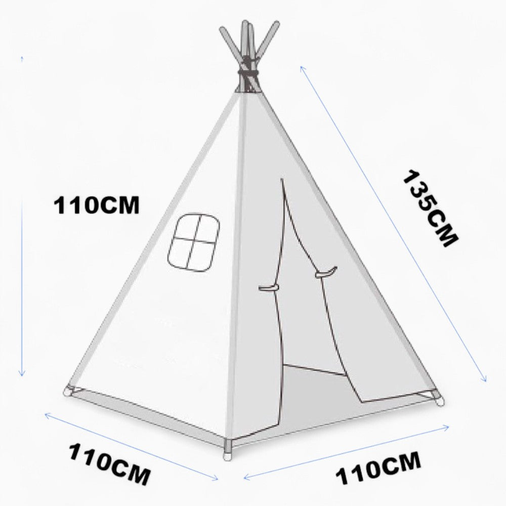 Tipi Enfant "Arlo"