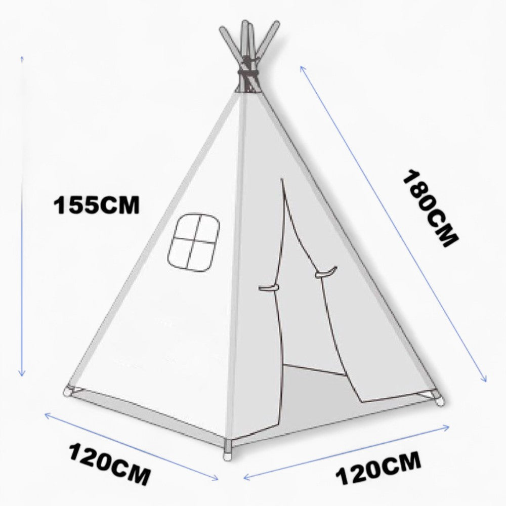 Tipi Enfant "Milo"