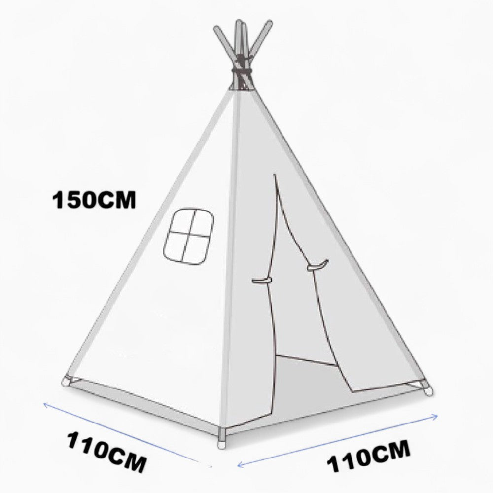Tipi Enfant "Aïko"