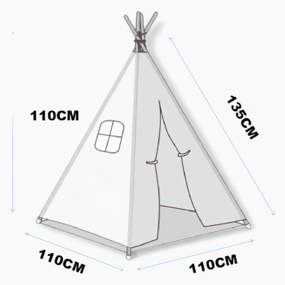 Tipi Enfant "Elina"