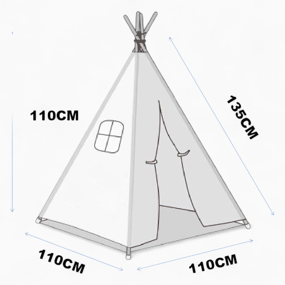 Tipi Chambre Bébé Garçon