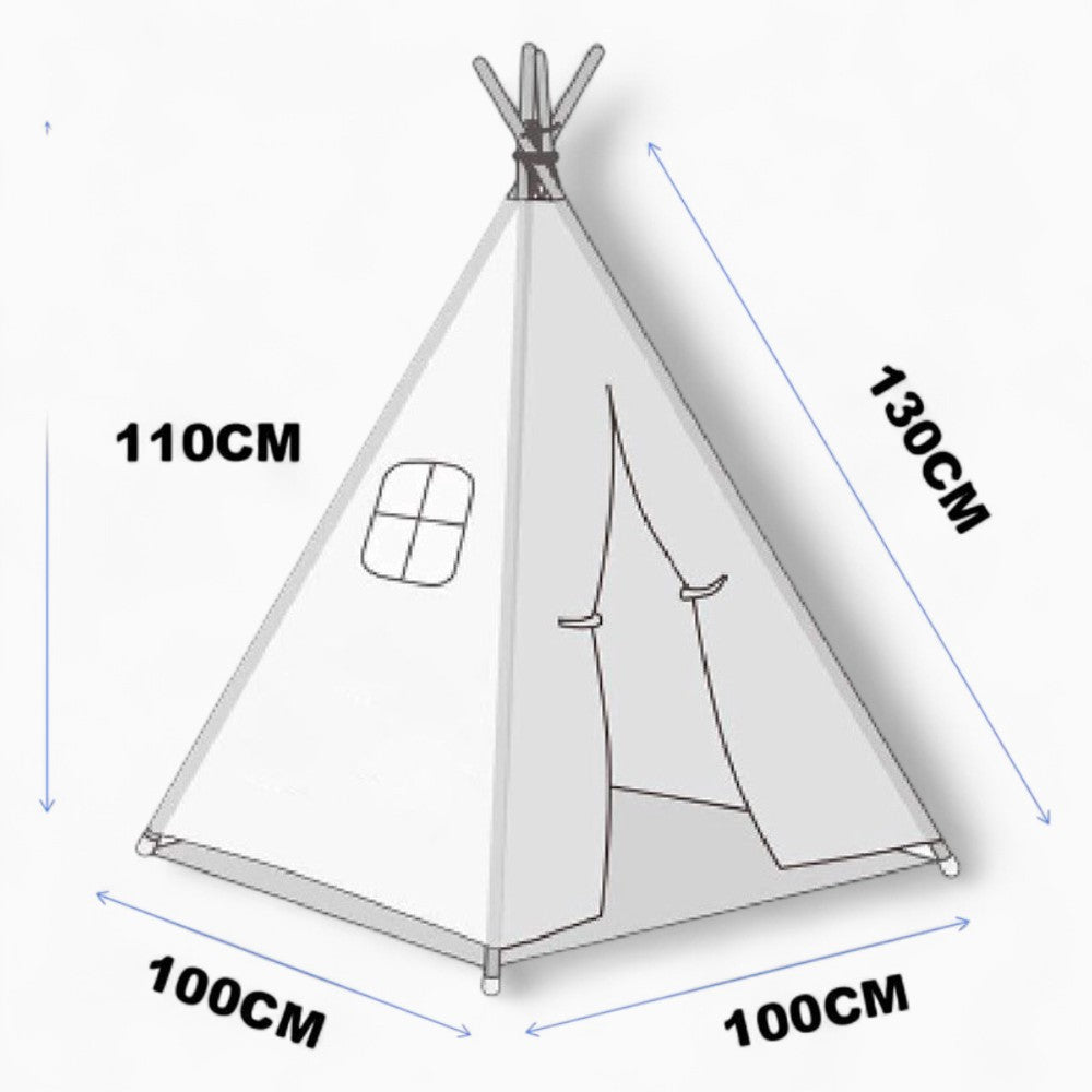 Tipi Enfant "Aurélio"