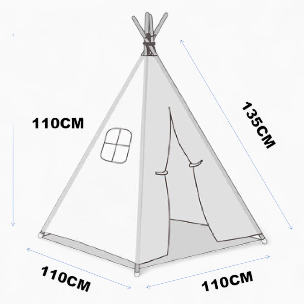 Tipi Enfant "Eloan"