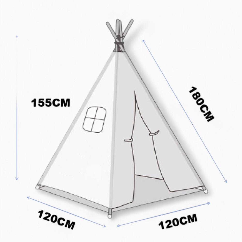 Tipi Enfant "Ulysse"