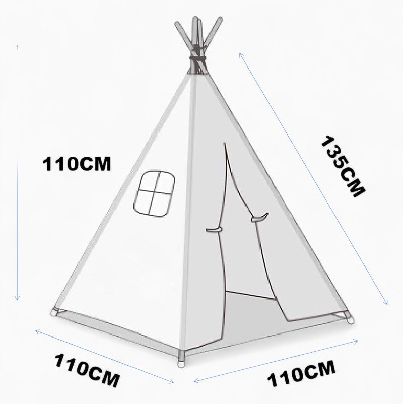 Tipi Maison Enfant