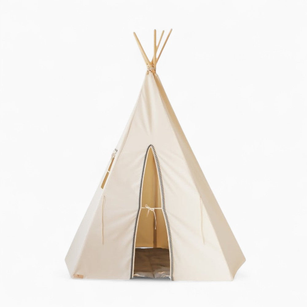 Tipi Enfant Beige