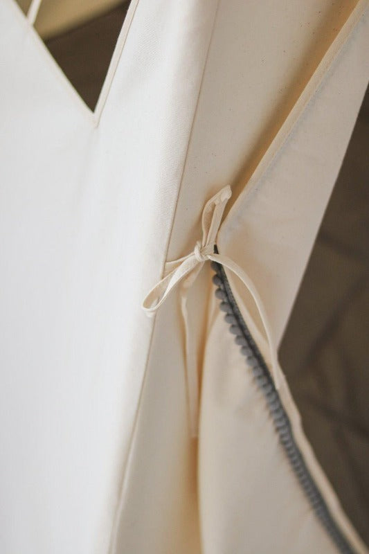 Tipi Enfant Beige