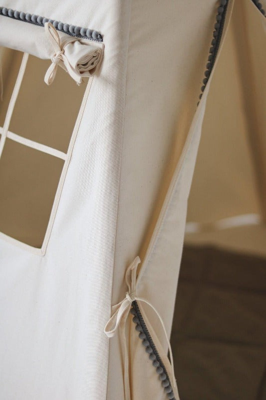 Tipi Enfant Beige