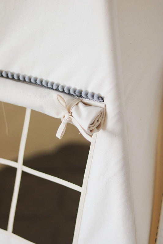 Tipi Enfant Beige