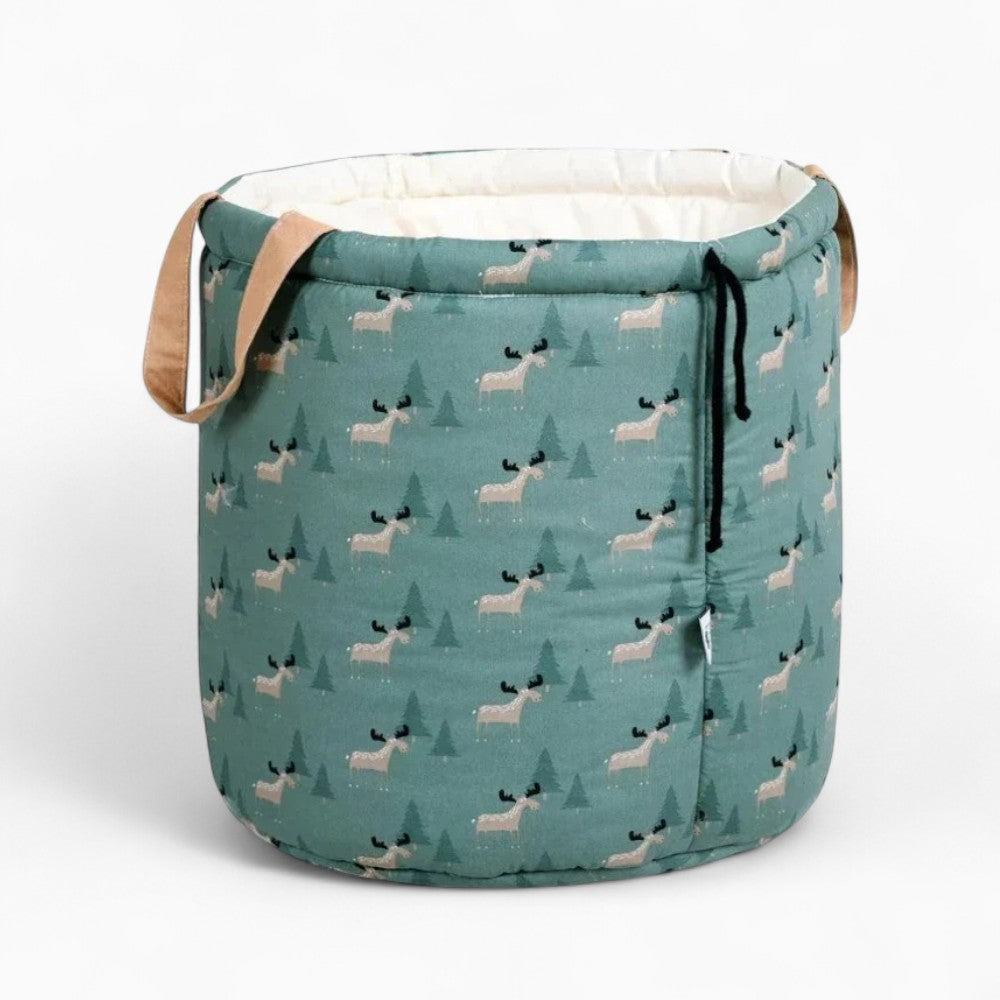 Tipi Enfant Avec Motifs Cerfs