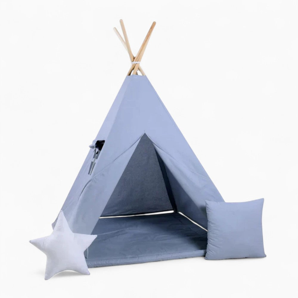 Tipi Gris Enfant