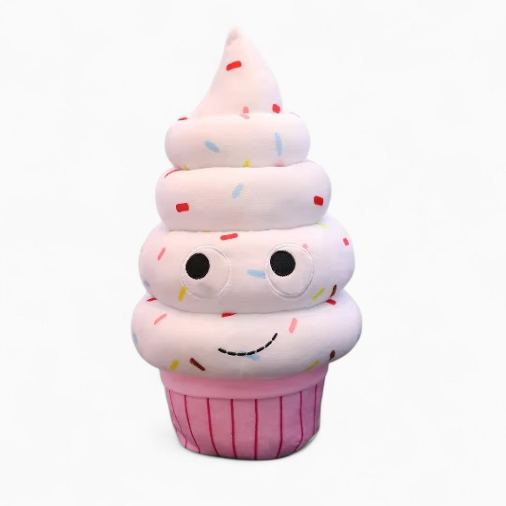 Coussin Forme Glace Fraîcheur Été