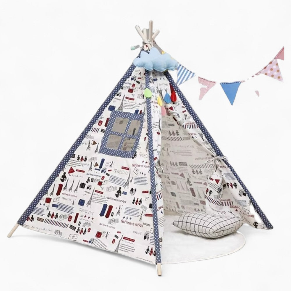 Tipi Enfant Chambre Garçon