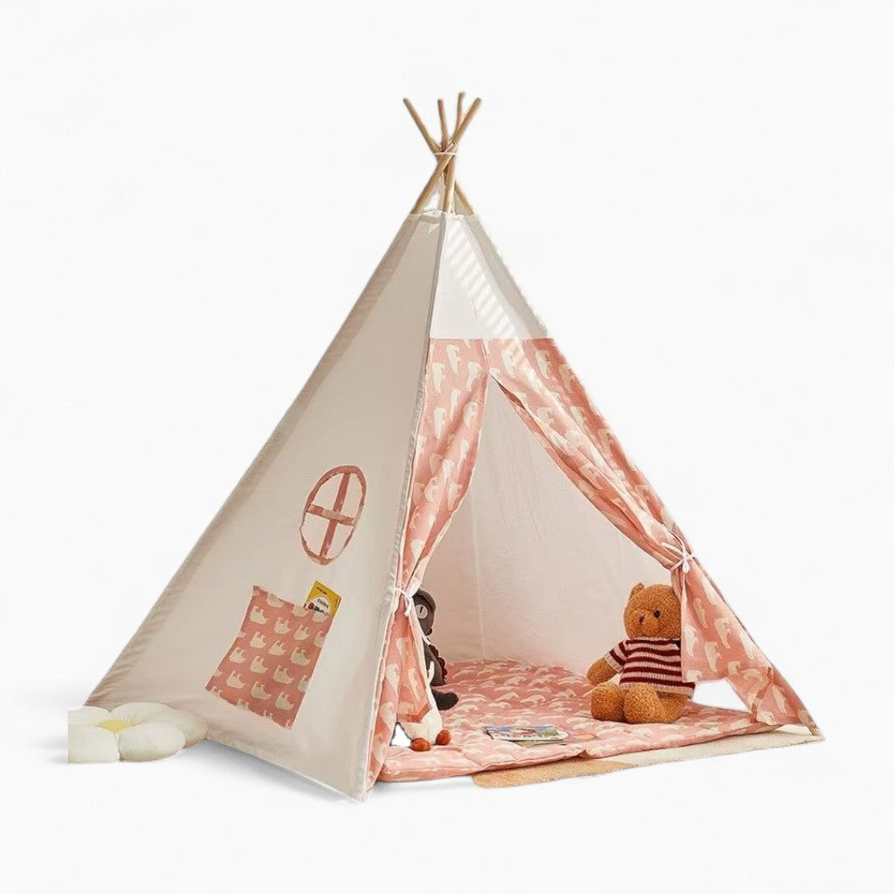 Tipi Fille Grande Taille
