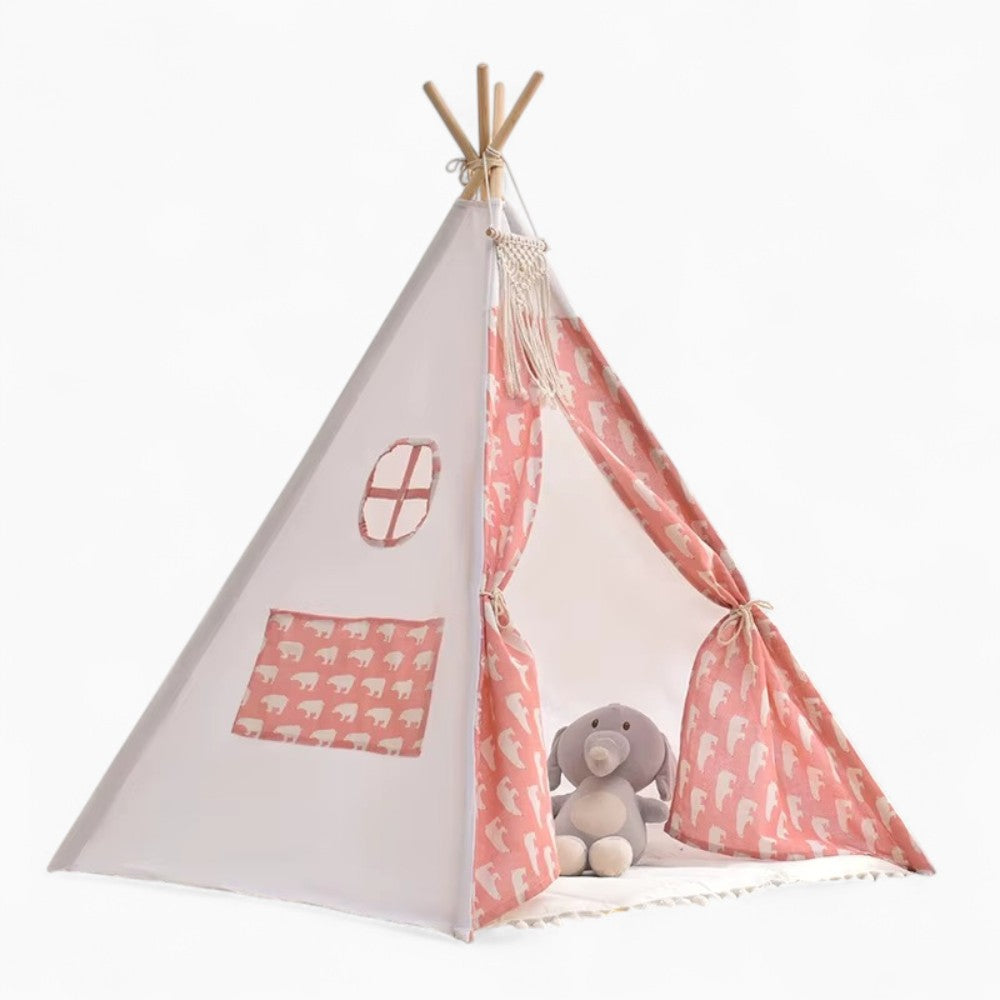 Tipi Fille Grande Taille