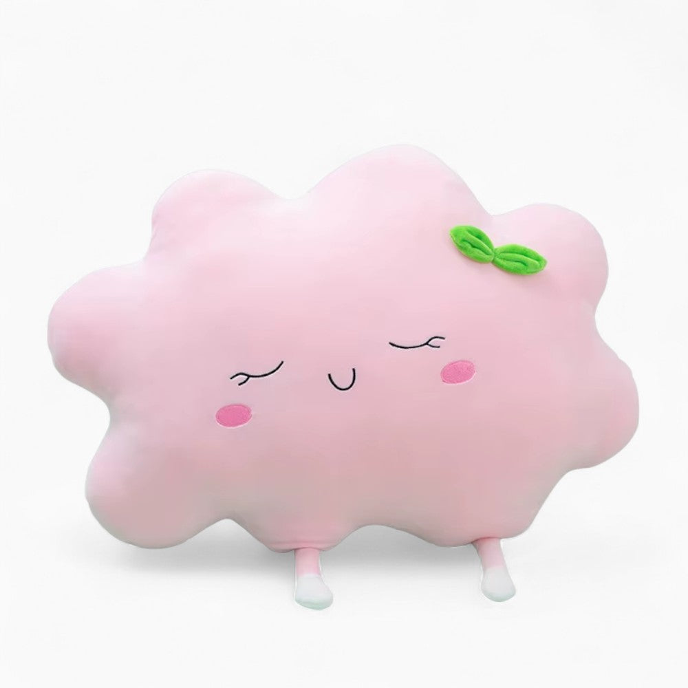 Coussin Nuage Rose Paisible