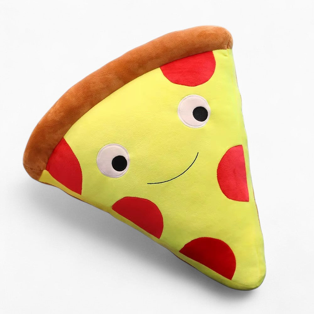 Coussin Pizza : Confort Savoureux