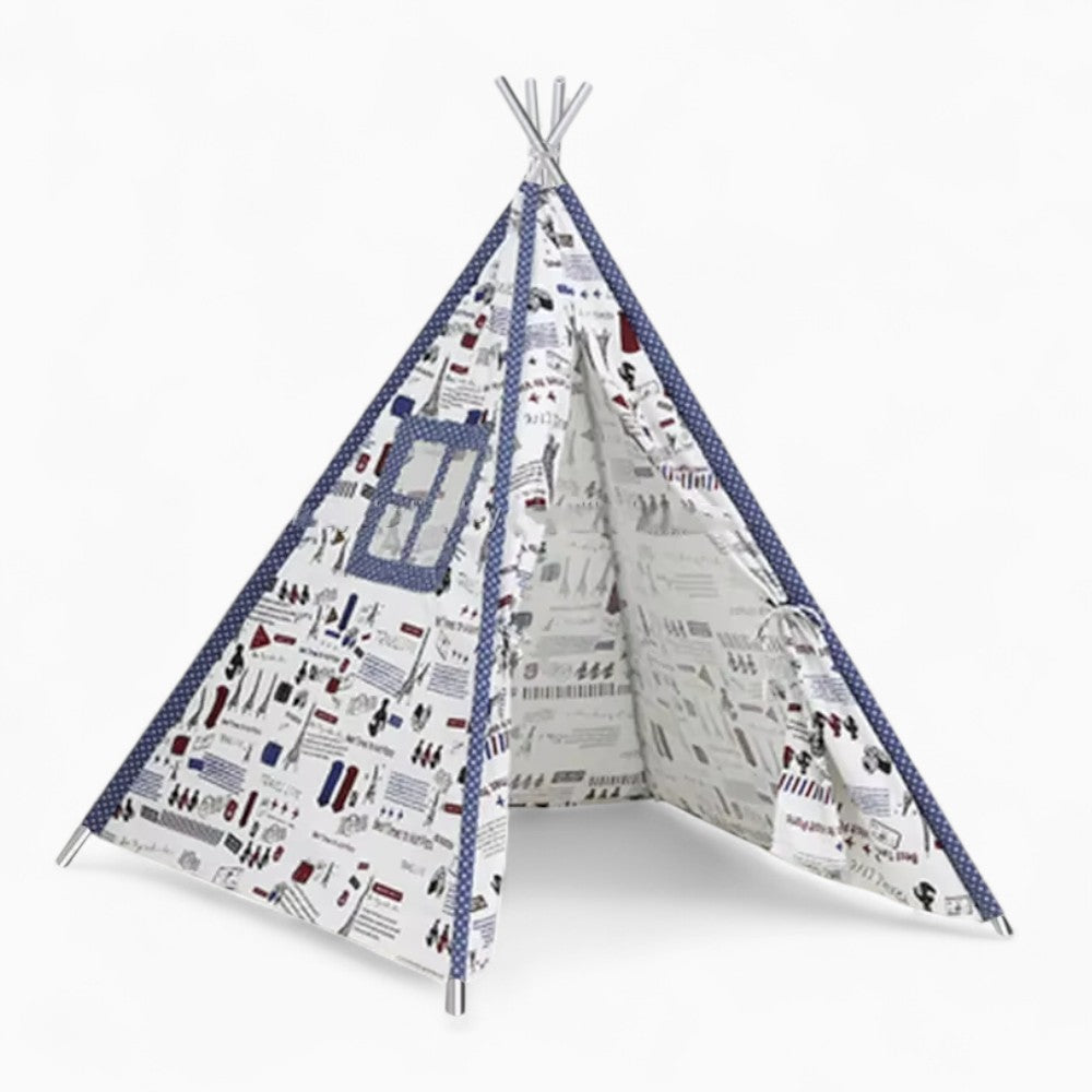 Tipi Enfant Chambre Garçon