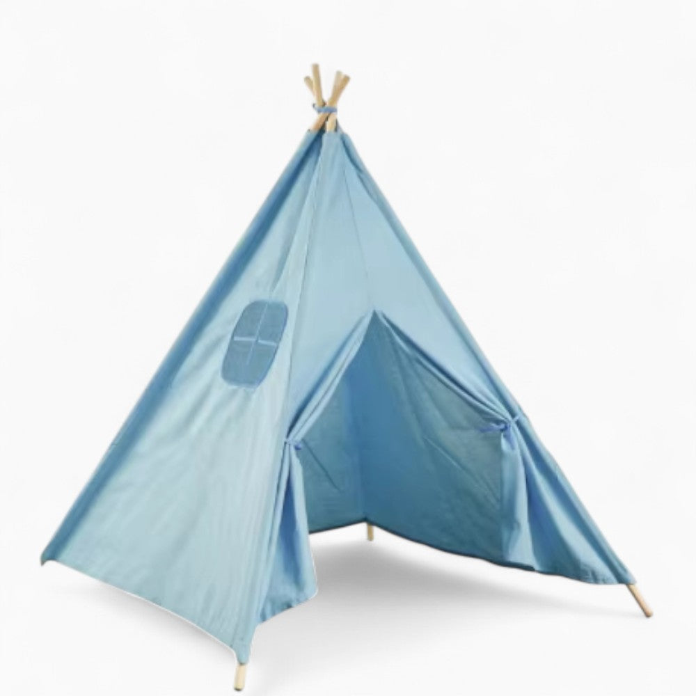 Tipi Garçon Bleu