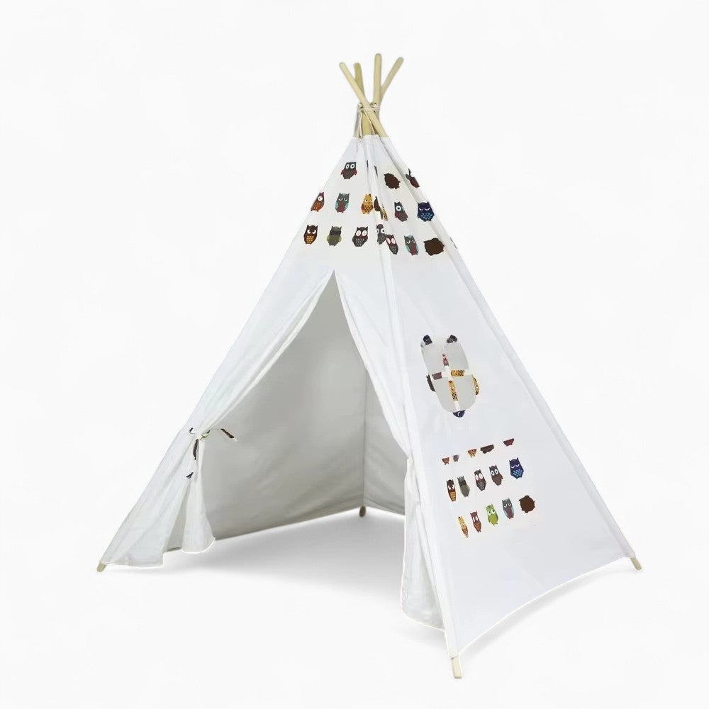 Tipi Jouet Enfant Hibou