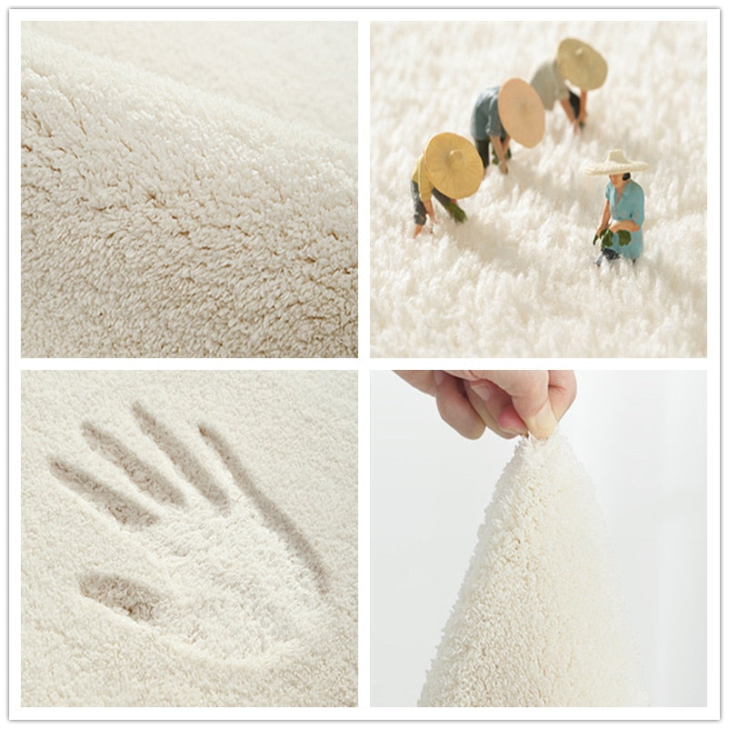 Tapis De Sol Éléphant Chambre Bébé