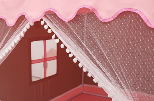 Tente Enfant Chambre Fille