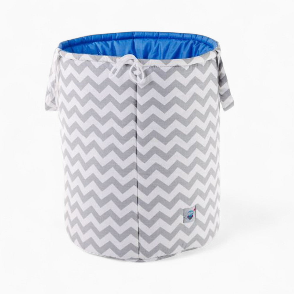 Tipi Garçon Gris et Bleu