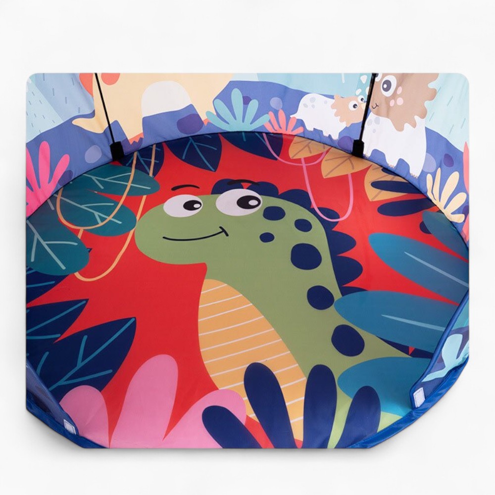 Tente Dinosaure Enfant