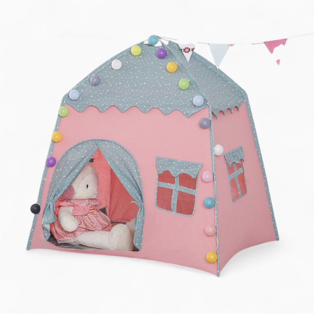 Tente de Jeu pour Petite Fille