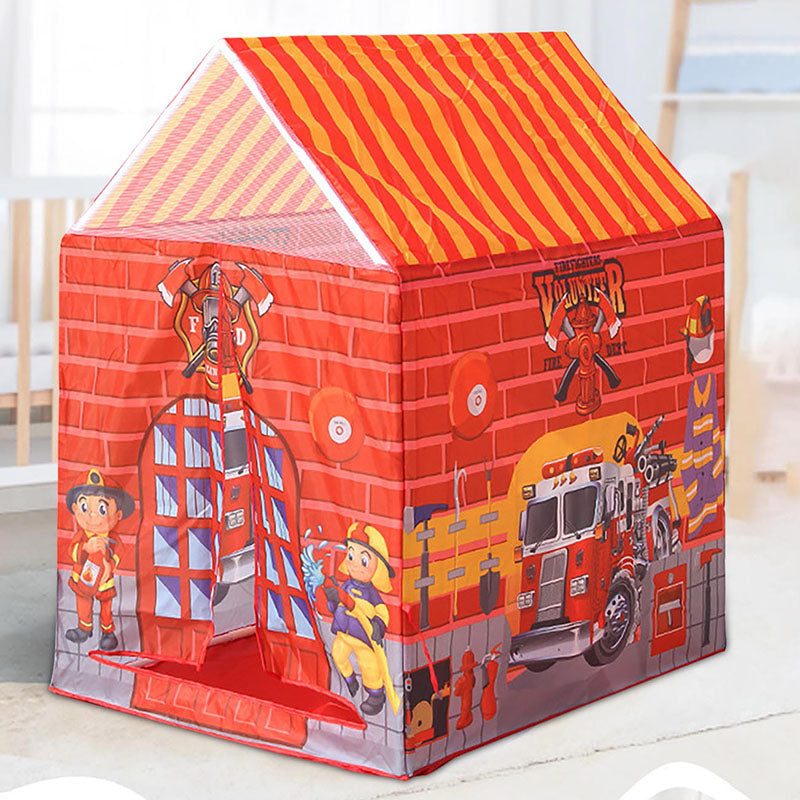 Tente Pompier Enfant