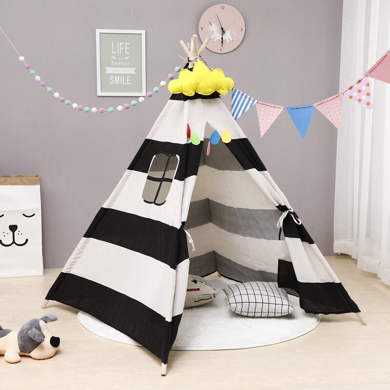 Tipi Enfant "Milo"