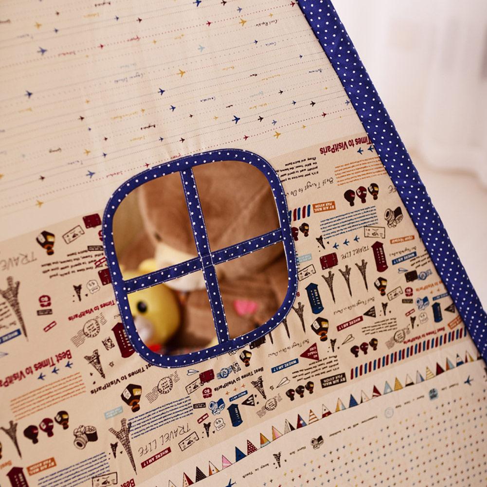 Tipi Indien Pour Enfant