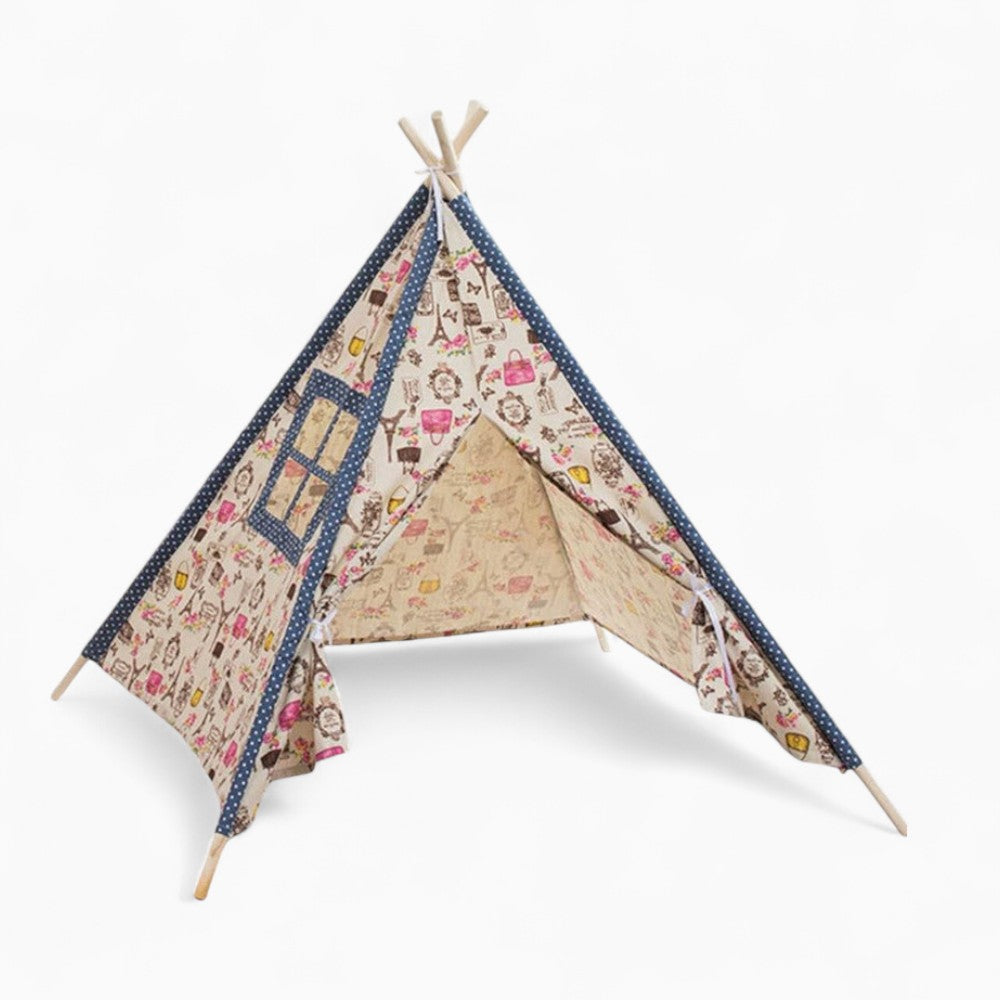 Tipi Enfant Chic Paris