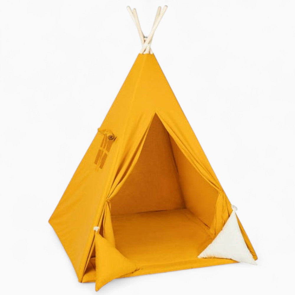 Tipi Orange Enfant