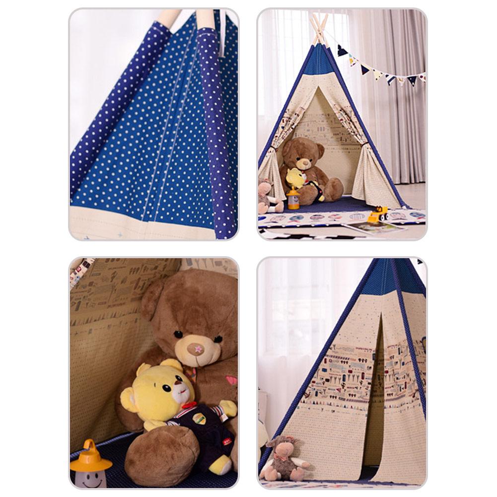 Tipi Indien Pour Enfant
