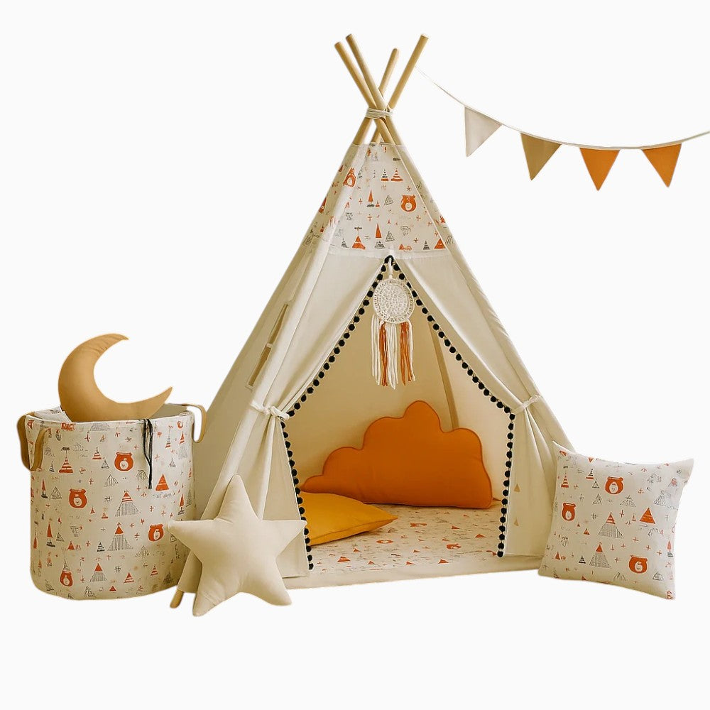 Tipi Renard Enfant